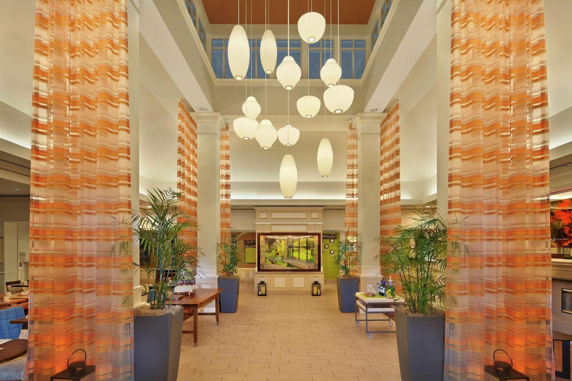 Hilton Garden Inn דאנברי מראה חיצוני תמונה